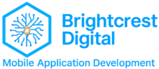 Brightcrest Digital logo - Mobile Application Development